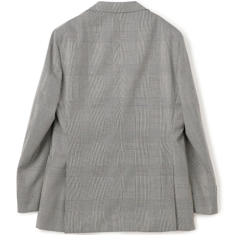 シルバーライン 【Take.it.easy】3釦段返りジャケット/グレンチェック/CANONICO 1663 fabric made in italy その他