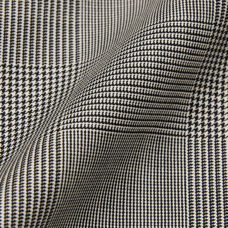 シルバーライン 【Take.it.easy】3釦段返りジャケット/グレンチェック/CANONICO 1663 fabric made in italy その他