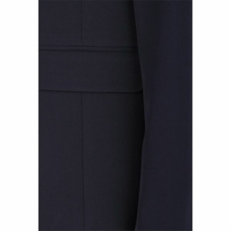 スーツセレクト 【WEB限定/OUTLET】【発送在庫あり】【NEO-SL】【年間】1釦ジャケット/ブラック ブラック系(黒)