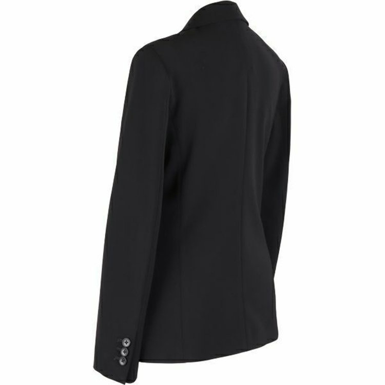 スーツセレクト 【WEB限定/OUTLET】【発送在庫あり】【NEO-SL】【年間】1釦ジャケット/ブラック ブラック系(黒)