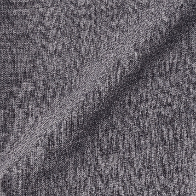 ブラックライン 【SLIM TAPERED】【春夏】0タックテーパードパンツ/グレー×スラブ/ウエストムーブ/4S SUSTAINABILITY&ECOLOGY FABRIC「ウォッシャブル」「ストレッチ」/※裾直し必要 グレー中間