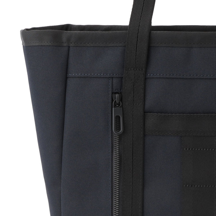 シルバーライン トートバッグ/ネイビー/CORDURA 紺濃色