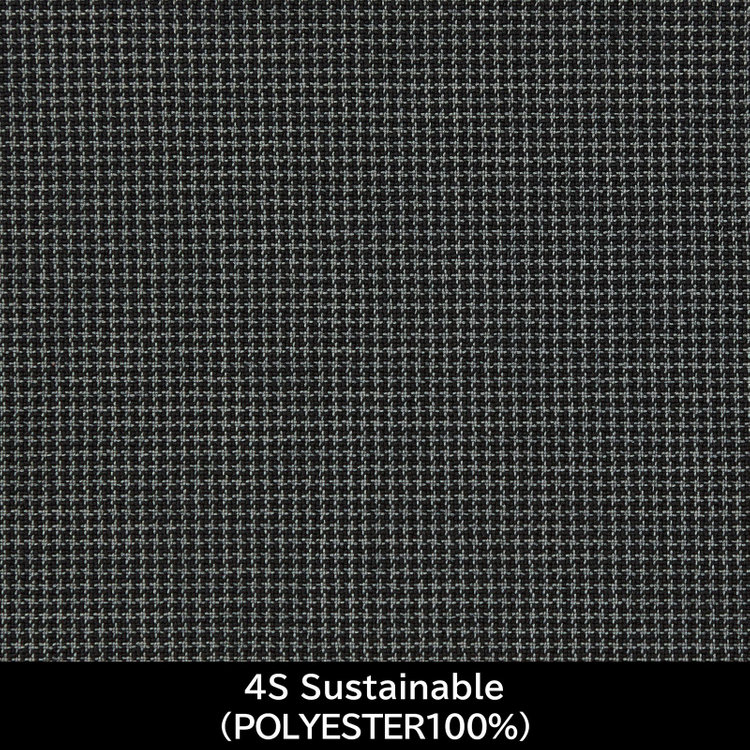 スーツセレクト 【日本製】【MEN'S】【パターンオーダー】【KSW】【春夏】スーツ/グレー/4S Sustainable (POLYESTER100%) グレー系(灰)