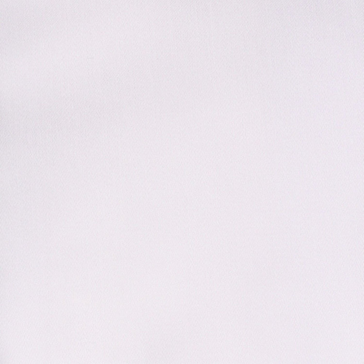 スーツセレクト 【SKINNY】【形態安定】ワイドカラードレスワイシャツ/ホワイト×ソリッド/ストレッチ ホワイト系(白)