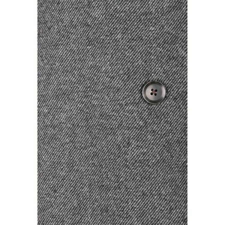 ブラックライン 【WEB限定/OUTLET】【BL】ウールブレンドチェスターコート/グレー/NANO-HEAT YOKOHAMA/BISHU JAPAN FABRIC グレー系(灰)