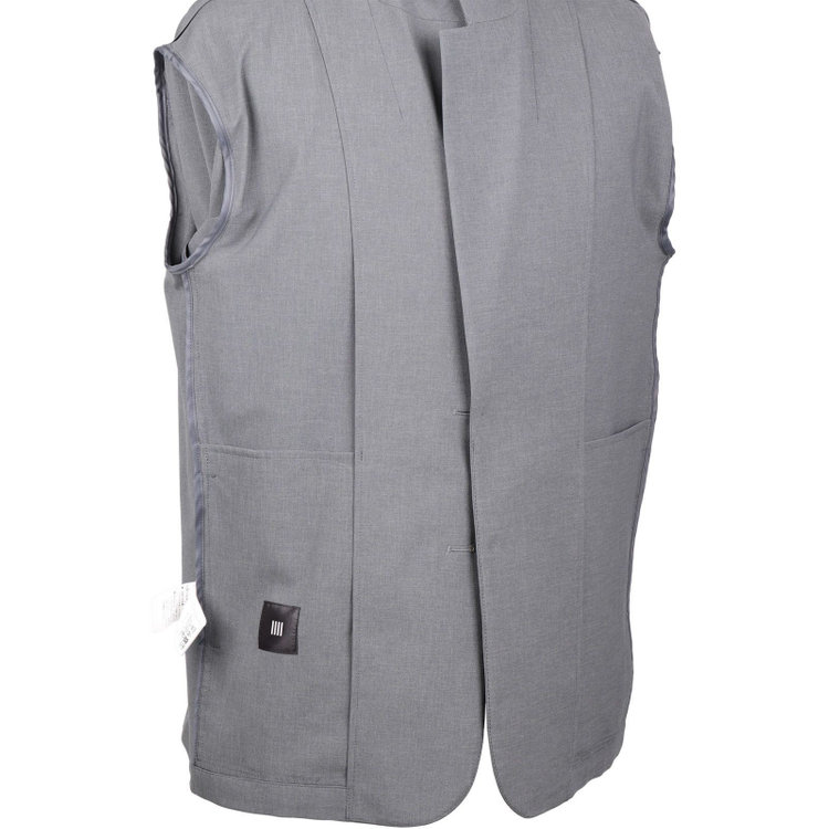 スーツセレクト 【発送在庫あり】【RBC】【春夏】オーバーサイズ2釦ジャケット/ブルーグレー グレー系(灰)