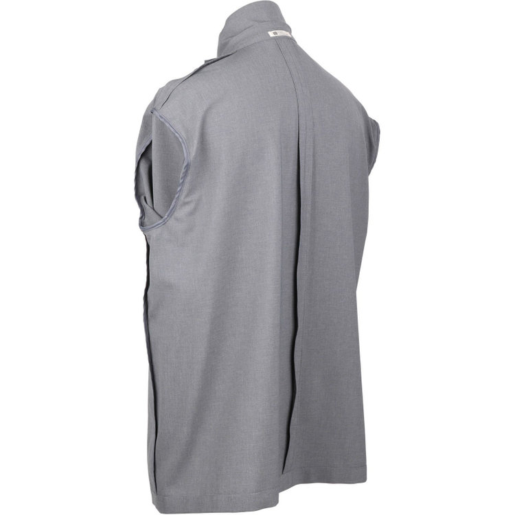 スーツセレクト 【発送在庫あり】【RBC】【春夏】オーバーサイズ2釦ジャケット/ブルーグレー グレー系(灰)