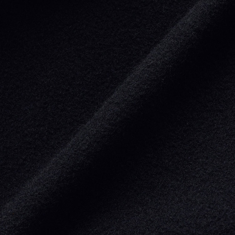 ブラックライン 【BL】コクーンスタンドコート/ブラック 黒