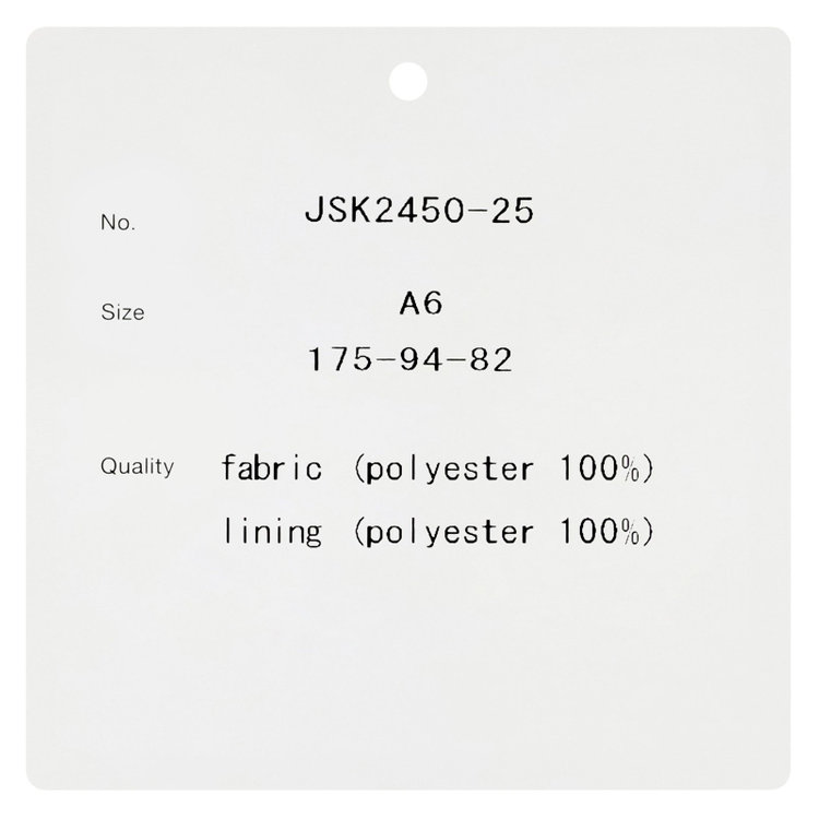 シルバーライン 【CLASSICO TAPERED】【春夏】2釦シングルジャケット/グレー&ブラック×ハウンドトゥース/パッチポケット/4S SUSTAINABILITY&ECOLOGY FABRIC グレー濃色