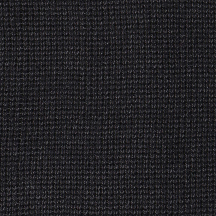 スーツセレクト 【WEB限定/OUTLET】【発送在庫あり】ソックス/ブラック×リブ/ロングタイプ ブラック系(黒)