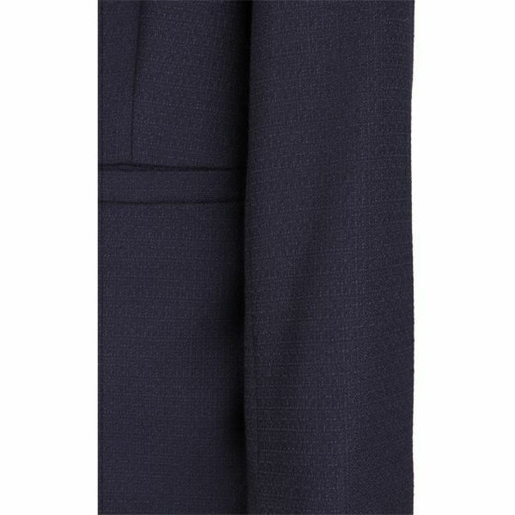 ブラックライン 【WEB限定/OUTLET】【SL】【秋冬】ウールブレンドセットアップ1釦ジャケット/ネイビー ネイビー系(紺)