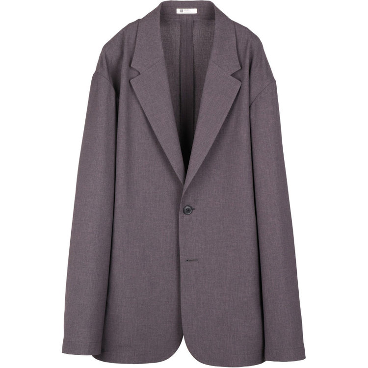 スーツセレクト 【発送在庫あり】【RBC】【春夏】オーバーサイズ2釦ジャケット/グレー グレー系(灰)