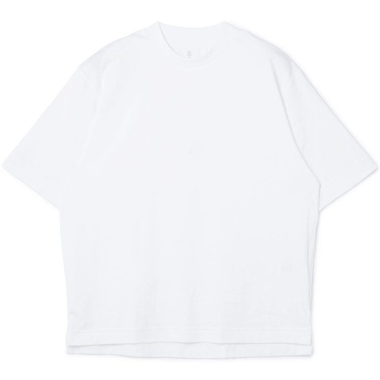 シルバーライン 【発送在庫あり】【スーツ屋が作った】BIZ Tシャツ/ホワイト 白
