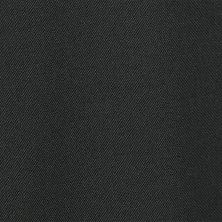 スーツセレクト 【WEB限定/OUTLET】【KSW】【年間】【フォーマル対応可】2釦シングルスーツ 0タック/ブラック×ソリッド+SUPER TOUGH 100'S ブラック系(黒)