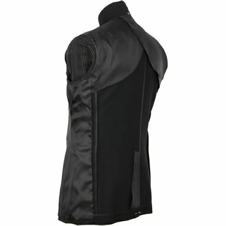 スーツセレクト 【WEB限定/OUTLET】【KSW】【年間】【フォーマル対応可】2釦シングルスーツ 0タック/ブラック×ソリッド+SUPER TOUGH 100'S ブラック系(黒)