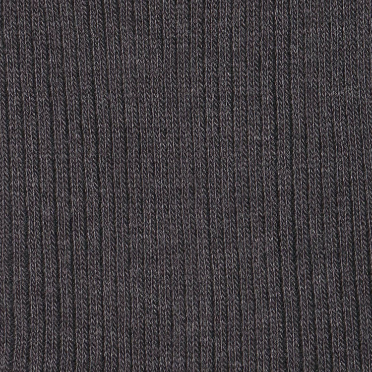 スーツセレクト 【発送在庫あり】ソックス/グレー×リブ グレー系(灰)