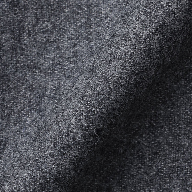 シルバーライン 【5DAYS CLOSET】【RBC】【秋冬】ウールブレンド2釦ジャケット/グレー/RE:NEWOOL グレー中間