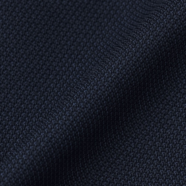 シルバーライン 【SL】レイヤードスタンドカラーコート/ネイビー/WATERPROOF 紺中間