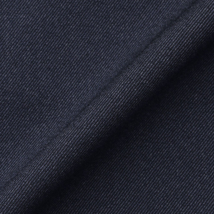 ブラックライン 【SLIM TAPERED_2】【年間】2釦シングルスーツ 0タック/ネイビー/ウエストシャーリング/4S/※パンツ裾上げ済仕様 紺濃色