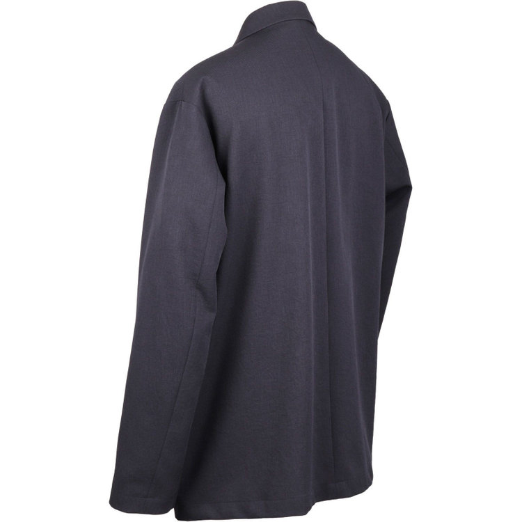 スーツセレクト 【発送在庫あり】【RBC】【春夏】2釦オーバーサイズジャケット/ネイビー×カルゼ ネイビー系(紺)