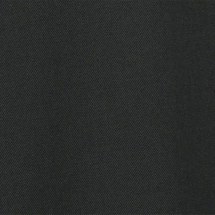 スーツセレクト 【発送在庫あり】【KSW】【年間】【フォーマル対応可】2釦シングルスーツ 0タック/ブラック×ソリッド+SUPER TOUGH 100'S ブラック系(黒)