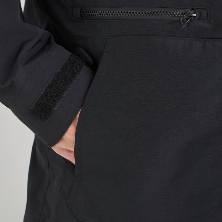 ブラックライン 【BLACK LINE】ショートコート/ブラック 黒