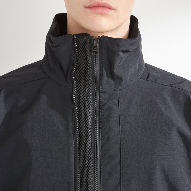 ブラックライン 【BLACK LINE】ショートコート/ブラック 黒