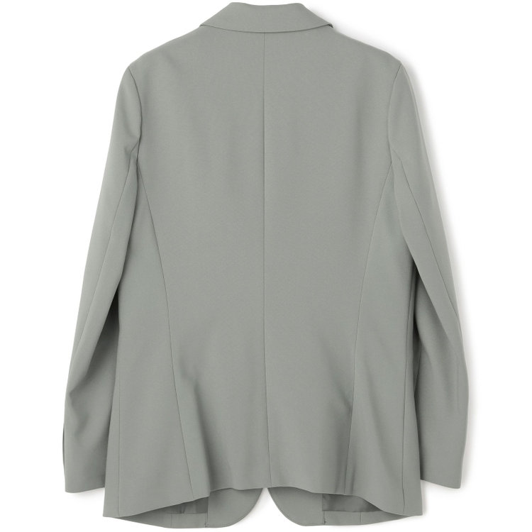 シルバーライン 【SL】【年間】1釦シングルパンツスーツ/グリーン/パンツウエストシャーリング/ウォッシャブル/※パンツ裾上げ済仕様 緑淡色