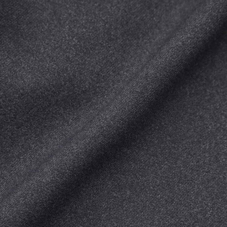 シルバーライン 【CLASSICO TAPERED】【秋冬】コーディネートパンツ付き/2釦シングルスーツ 1タック/ネイビー×グレンチェック+グレーソリッドパンツ/ウエストムーブ/4S SUSTAINABILITY&ECOLOGY FABRIC/※パンツ裾上げ済仕様 紺中間