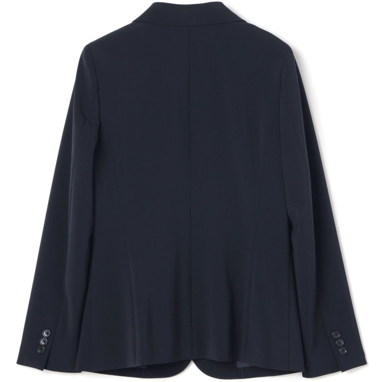 シルバーライン 【SL】【年間】1釦ジャケット/ネイビー/ウォッシャブル 紺中間