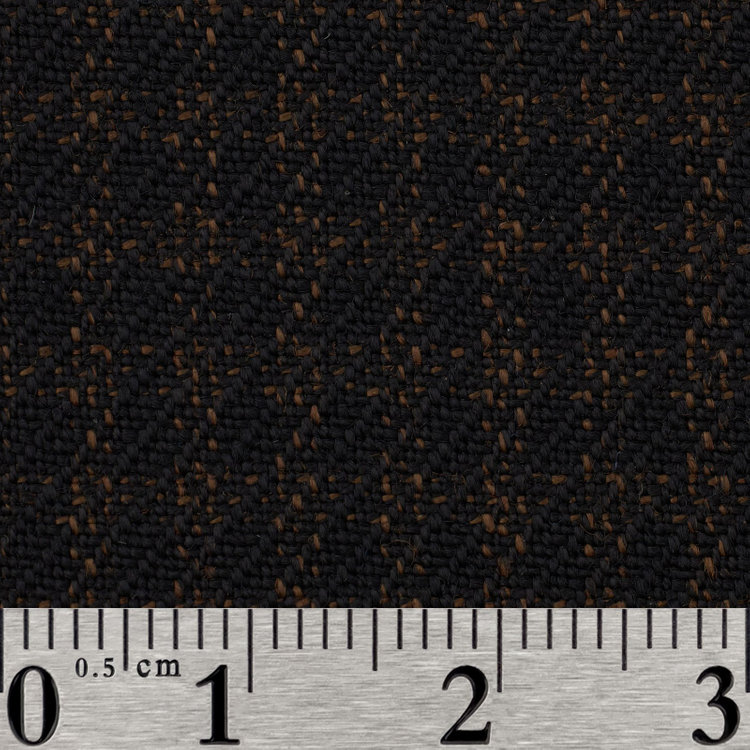 スーツセレクト 【国内縫製】【MEN'S】【パターンオーダー】【KSW】【秋冬】スーツ/ブラウン×チェック/BISHU FABRIC (WOOL60%/POLYESTER40%) ブラウン系(茶)