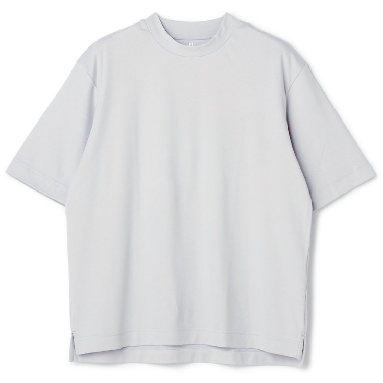 シルバーライン 【発送在庫あり】【スーツ屋が作った】BIZ Tシャツ/グレー グレー淡色