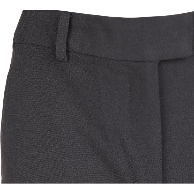 ブラックライン 【就活.】【年間】【BL】ストレートパンツ/ブラック/ウォッシャブル＆ストレッチ※裾直し必要 黒