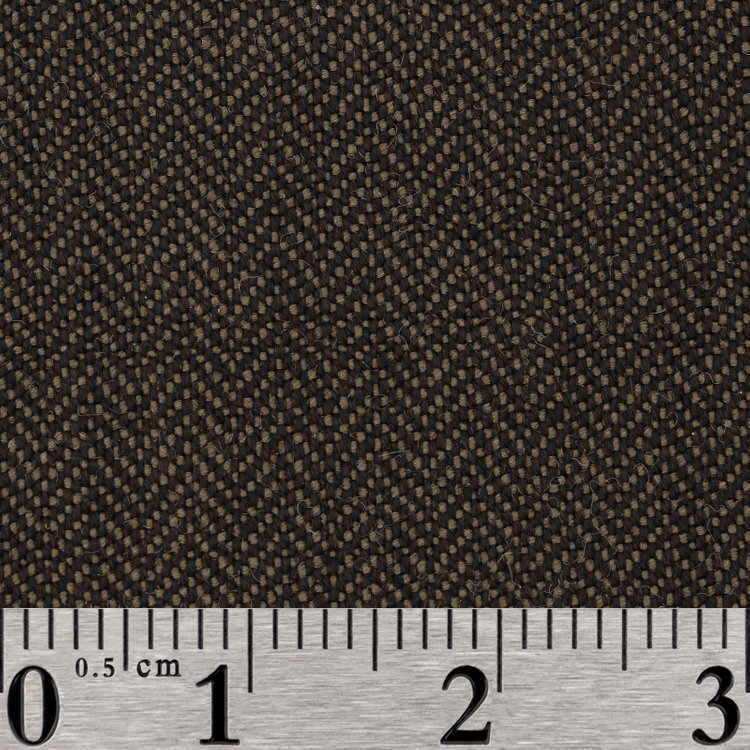 スーツセレクト 【国内縫製】【MEN'S】【パターンオーダー】【CLASSICO TAPERED S】【秋冬】スーツ/ブラウン×シャドーストライプ/COMFORT STRETCH (WOOL50%/POLYESTER50%) ブラウン系(茶)