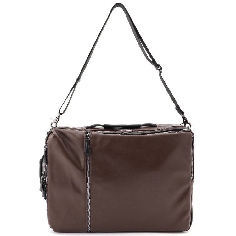 スーツセレクト バッグパック/ブラウン 茶中間