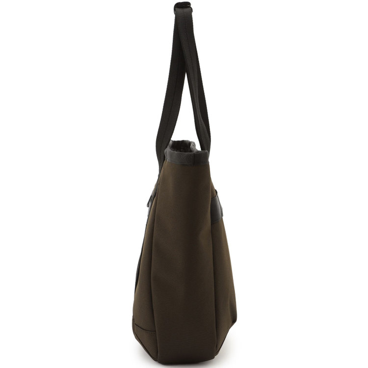 シルバーライン トートバッグ/ブラウン/CORDURA 茶中間