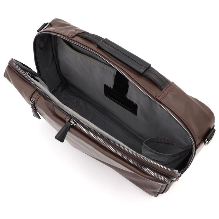 スーツセレクト バッグパック/ブラウン 茶中間