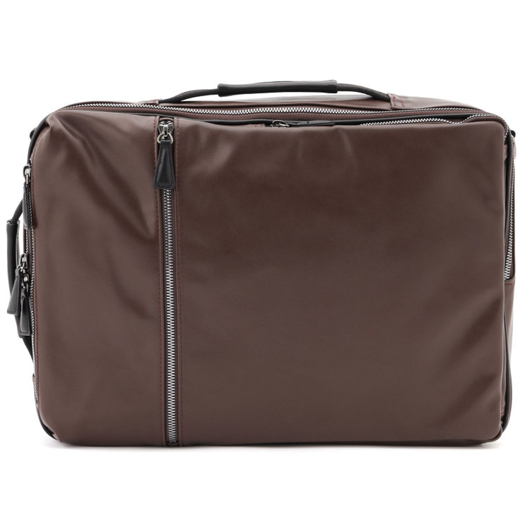 スーツセレクト バッグパック/ブラウン 茶中間