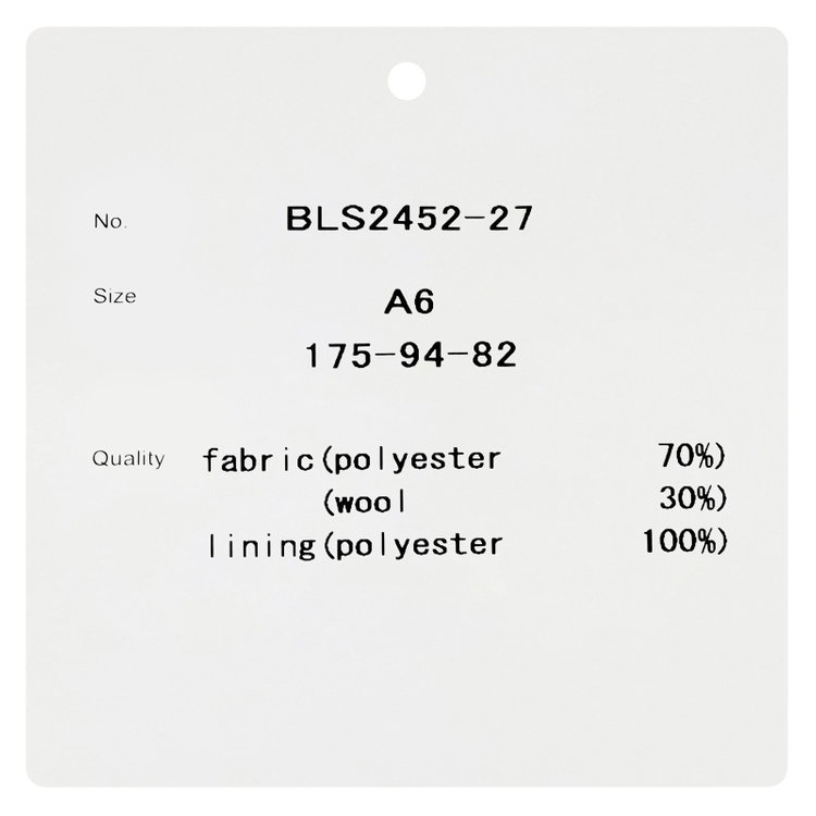 ブラックライン 【KSW】【春夏】スペアパンツ付き/2釦シングルスーツ 0タック/ブラック×シャドーストライプ/ウォッシャブル/※裾上げ必要 黒