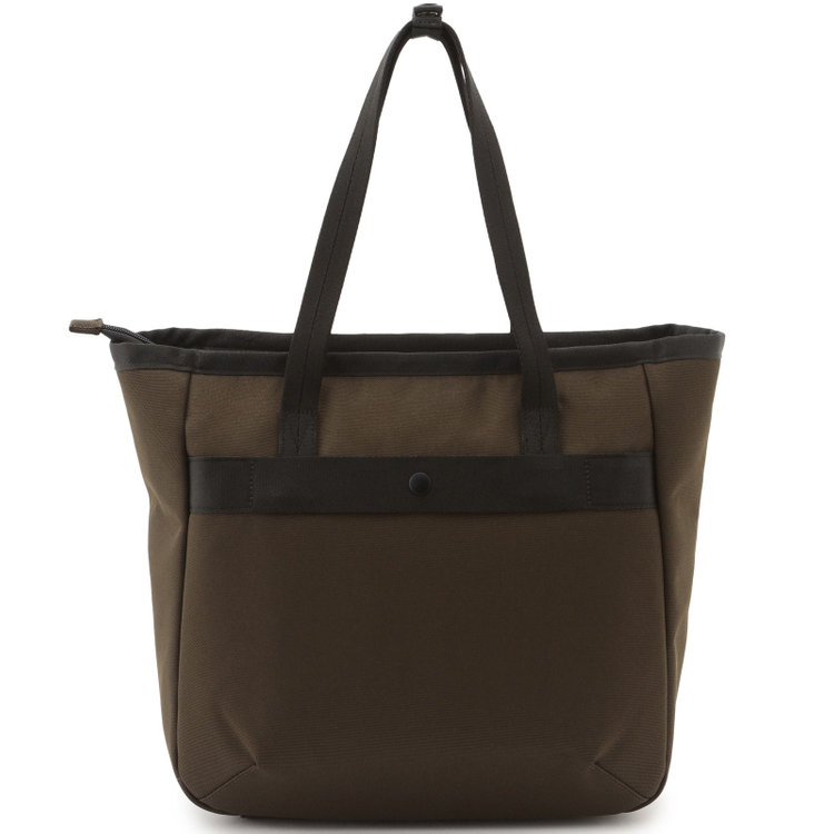 シルバーライン トートバッグ/ブラウン/CORDURA 茶中間