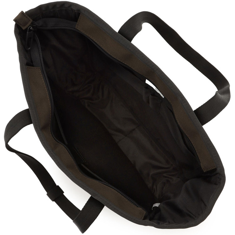 シルバーライン トートバッグ/ブラウン/CORDURA 茶中間