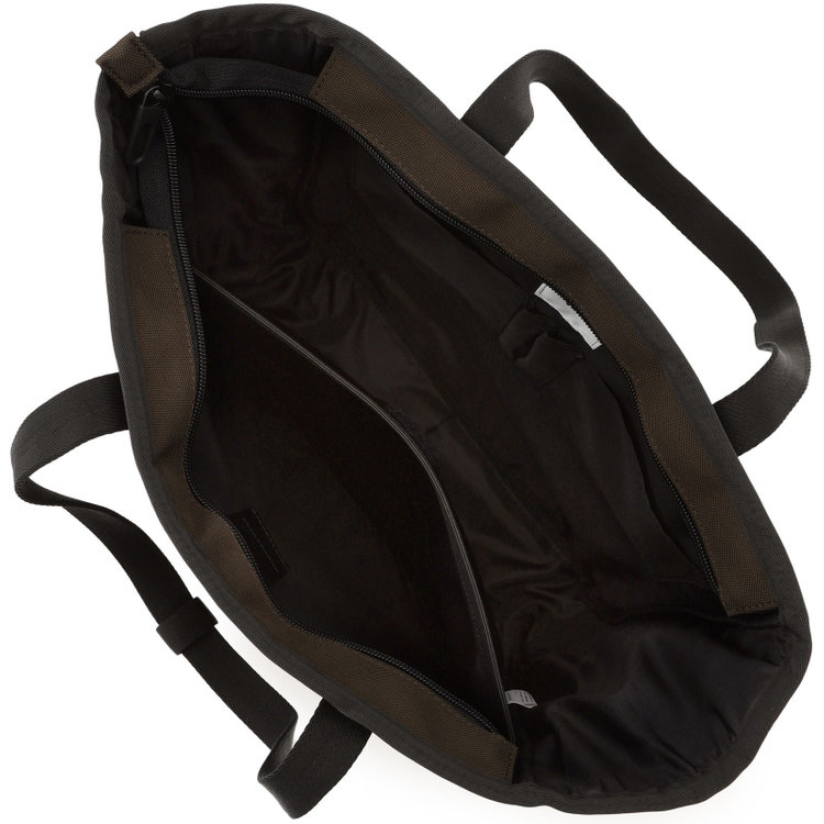 シルバーライン トートバッグ/ブラウン/CORDURA 茶中間