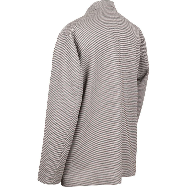 スーツセレクト 【発送在庫あり】【RBC】【春夏】2釦オーバーサイズジャケット/ベージュ×チェック ブラウン系(茶)