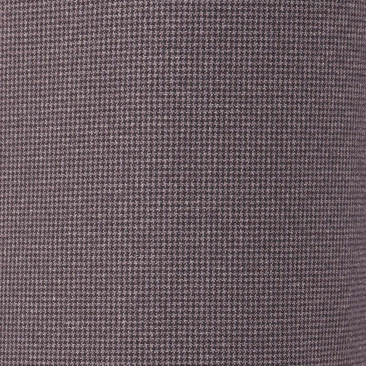 スーツセレクト 【SLIM TAPERED_2】【春夏】コーディネートパンツ付き/2釦シングルスーツ 0タック/ブラウン×ハウンドトゥース+グレー×ソリッドパンツ/4S SUSTAINABILITY&ECOLOGY FABRIC/※パンツ裾上げ済仕様 ブラウン系(茶)