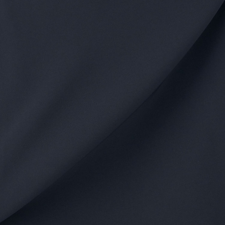 シルバーライン 【SL】【年間】セミフレアスカート/ネイビー/ウォッシャブル 紺中間