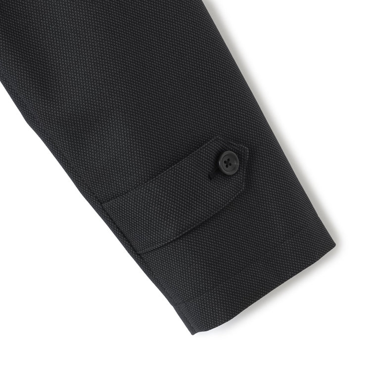 シルバーライン 【SL】レイヤードスタンドカラーコート/グレー/WATERPROOF グレー中間