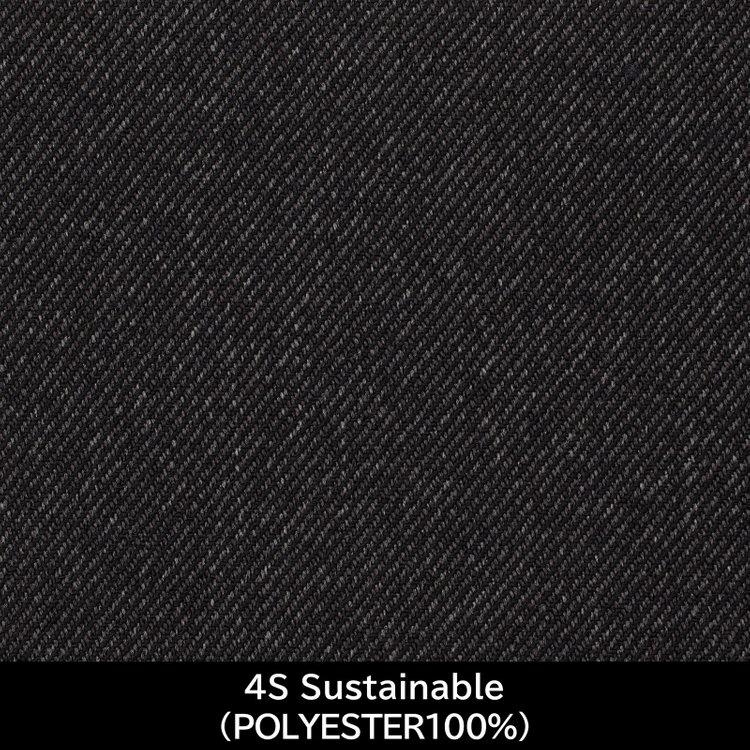 スーツセレクト 【日本製】【MEN'S】【パターンオーダー】【SLIM TAPERED】【秋冬】スーツ/グレー/4S Sustainable (POLYESTER100%) グレー系(灰)