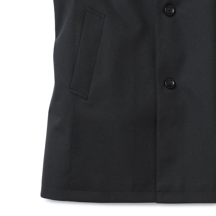 シルバーライン 【SL】レイヤードスタンドカラーコート/グレー/WATERPROOF グレー中間