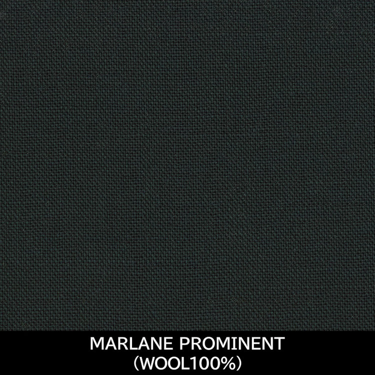 スーツセレクト 【国内縫製】【MEN'S】【パターンオーダー】【SKINNY】【春夏】スーツ/ダークグリーン/MARLANE PROMINENT (WOOL100%) グリーン系(緑)