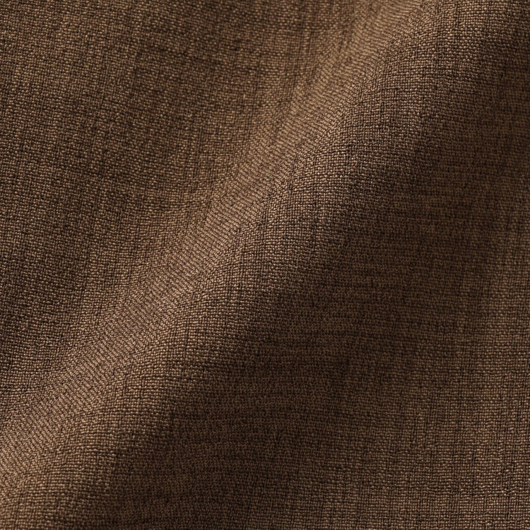 シルバーライン 【SL】2WAYワンピース/ブラウン/ベルト付き 茶中間